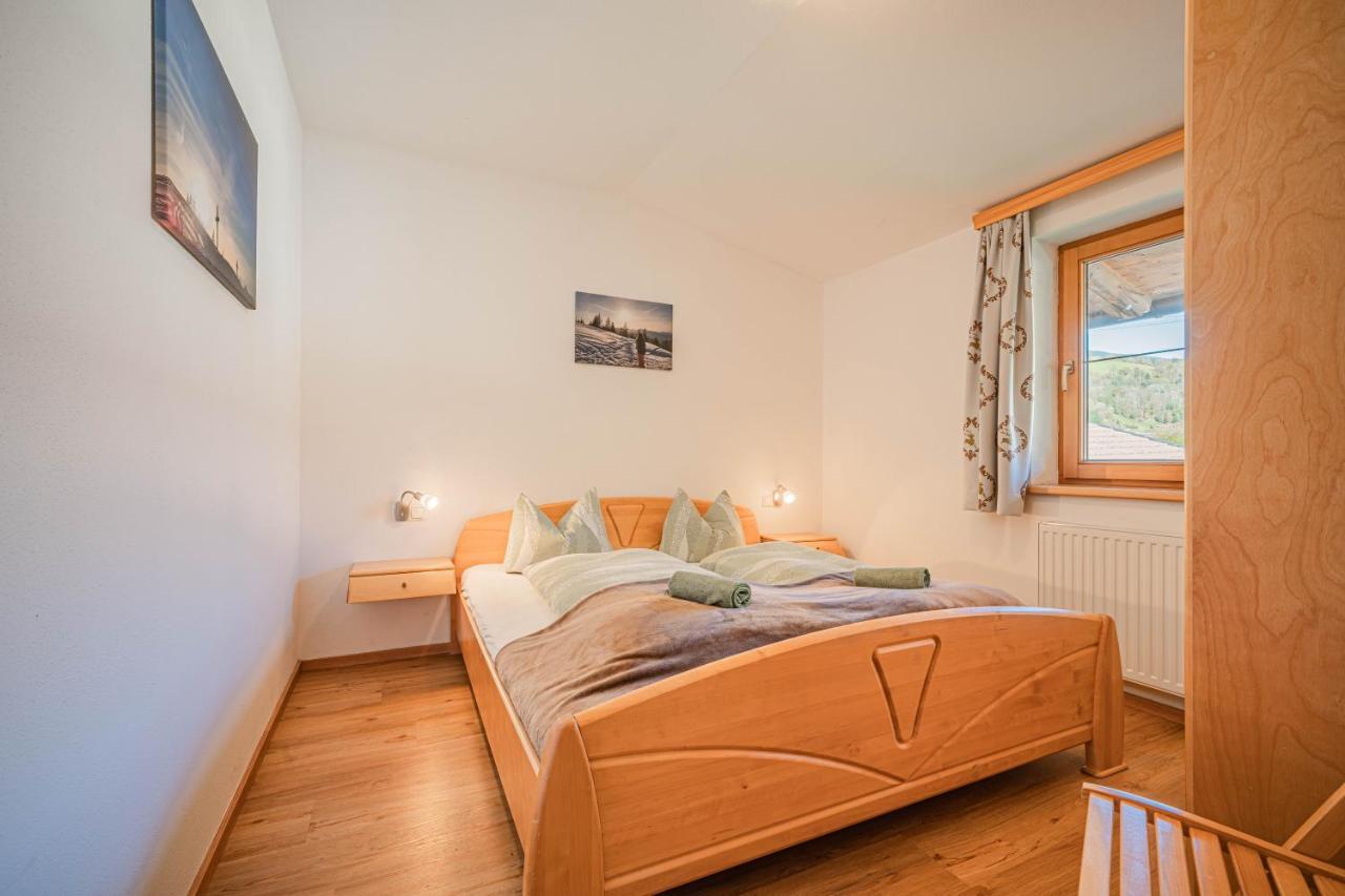 Appartement Gamper ブリクセン イン ターレ エクステリア 写真