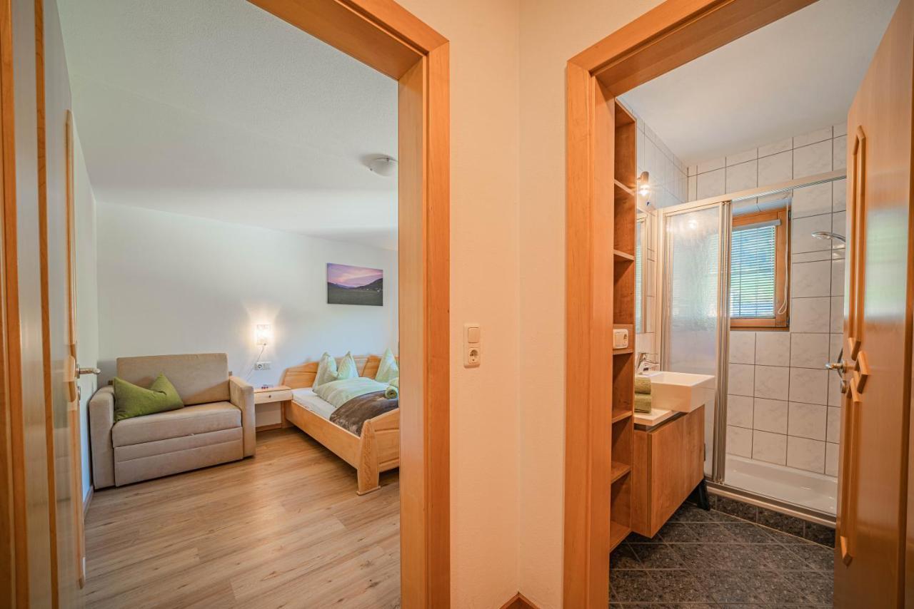 Appartement Gamper ブリクセン イン ターレ エクステリア 写真