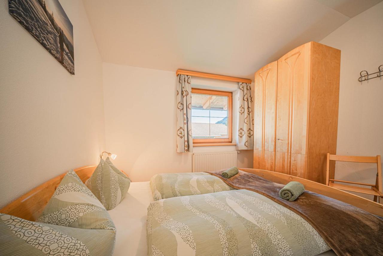 Appartement Gamper ブリクセン イン ターレ エクステリア 写真