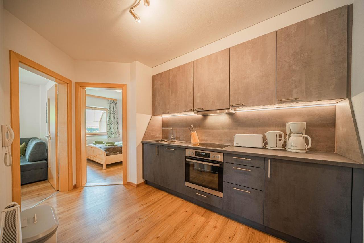Appartement Gamper ブリクセン イン ターレ エクステリア 写真