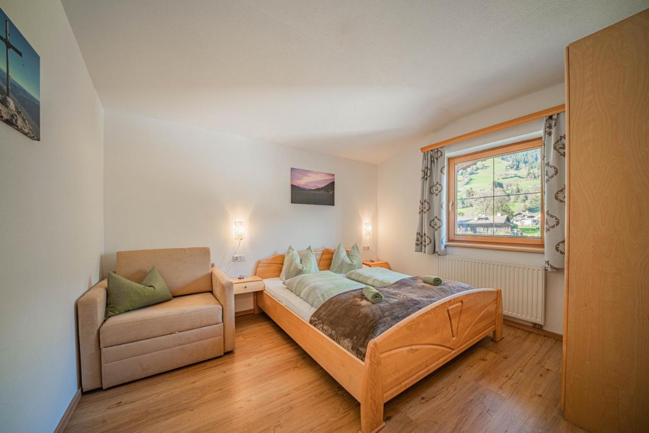 Appartement Gamper ブリクセン イン ターレ エクステリア 写真