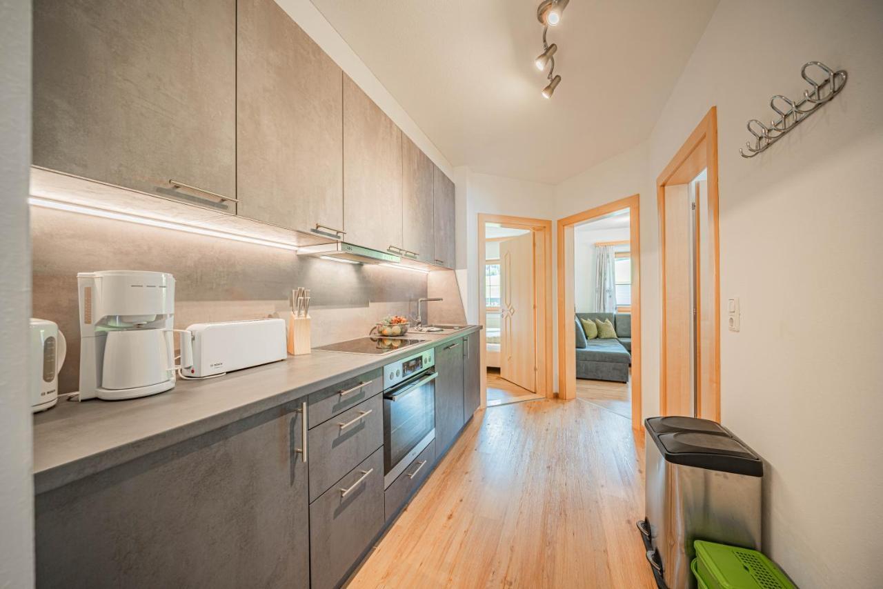 Appartement Gamper ブリクセン イン ターレ エクステリア 写真