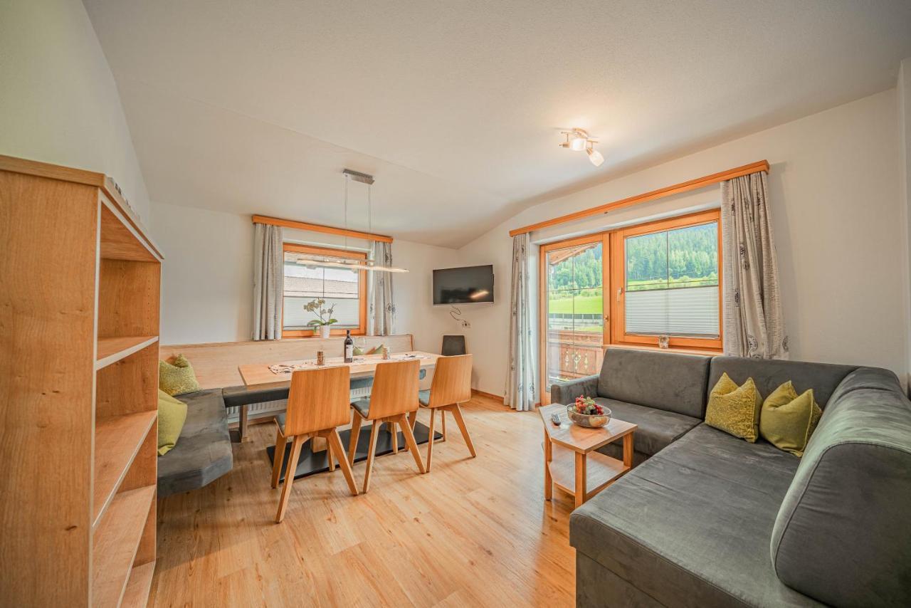 Appartement Gamper ブリクセン イン ターレ エクステリア 写真