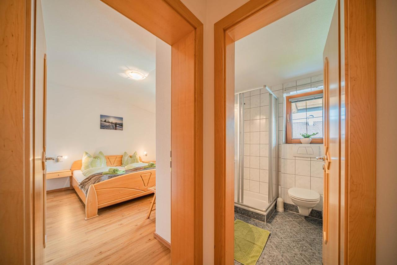 Appartement Gamper ブリクセン イン ターレ エクステリア 写真