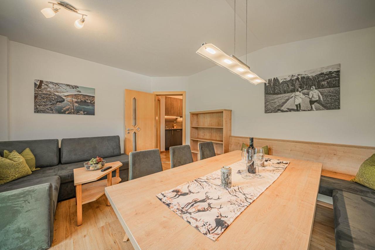 Appartement Gamper ブリクセン イン ターレ エクステリア 写真